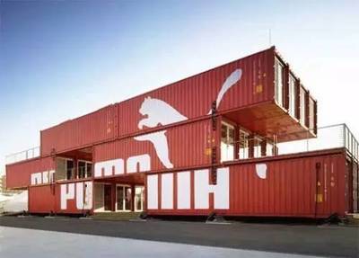 集装箱房屋展示 | 设计分享,分享品质生活!