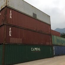 2020钢集装箱价格 报价 钢集装箱批发 物流设备网