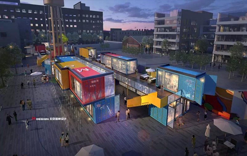 量子集装箱设计 革新物流与运输的未来蓝图