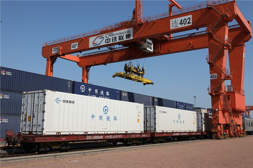 大连别雷拉斯特商品车中欧班列正式启程，集装箱运输助力中欧贸易新通道