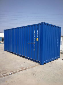 枣庄二手集装箱选购指南 青岛海诺森提供质量保障