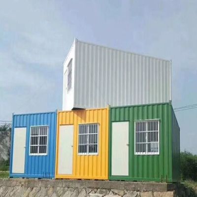 集装箱园林 现代城市空间的新型生态解决方案