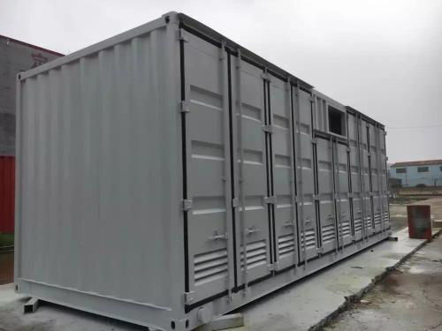 冷藏集装箱 现代物流的保鲜动脉