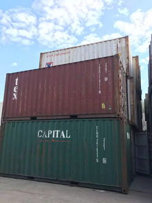 厦门二手集装箱市场指南 型号选择与供应渠道解析