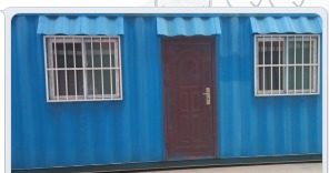 精品集装箱房 创意与实用的完美融合