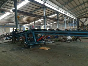 芜湖专业从事皮带输送机 集装箱装货用皮带机的价格解析